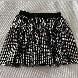 Sparkle Running Skirt